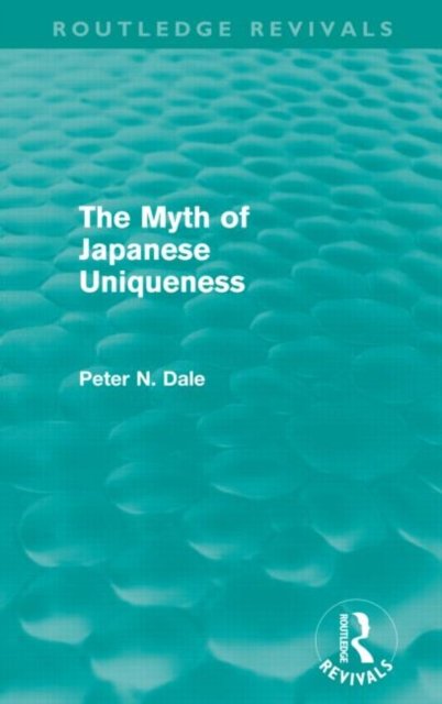 The Myth of Japanese Uniqueness