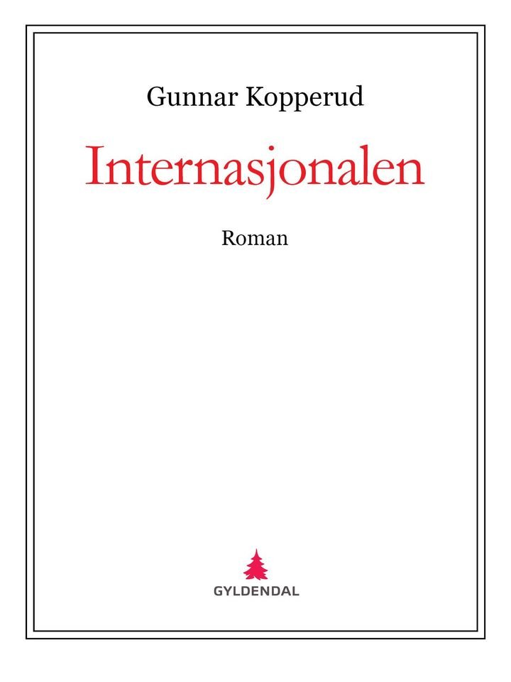 Internasjonalen - roman
