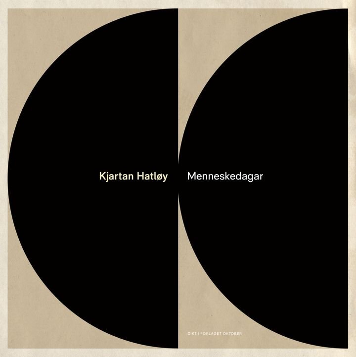 Menneskedagar - dikt