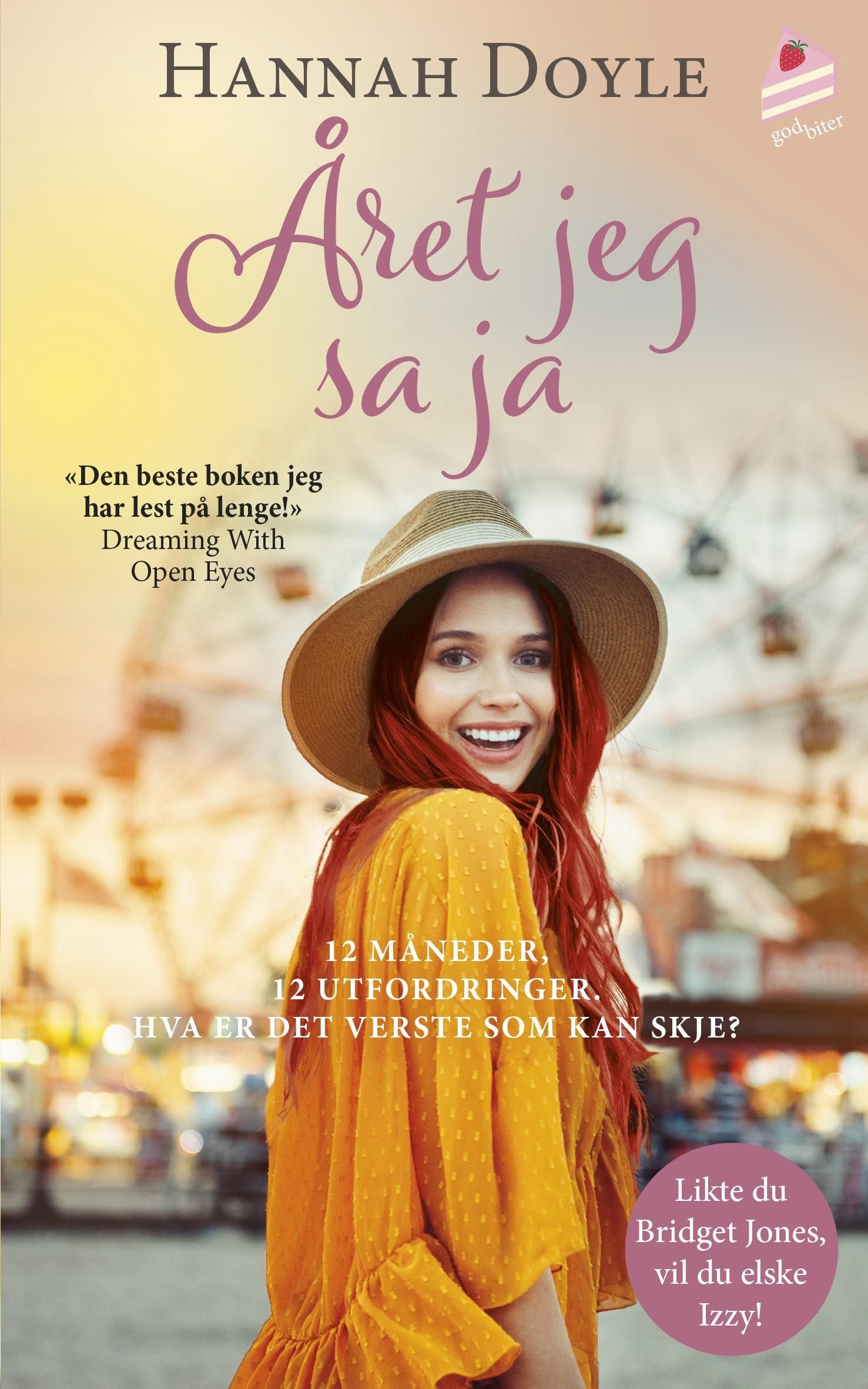 Året jeg sa ja