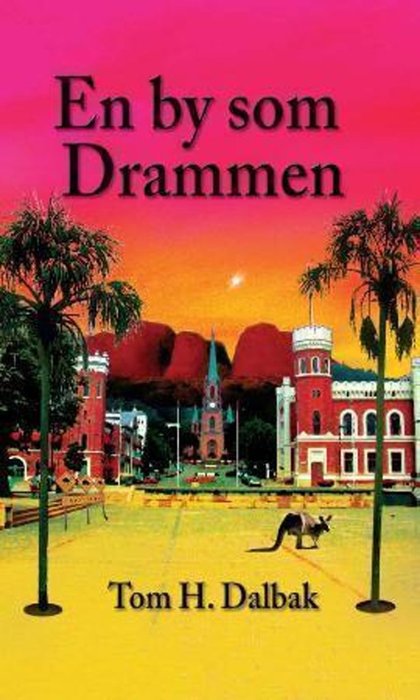 En by som Drammen