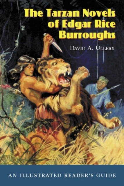 The Tarzan Novels of Edgar Rice Burroughs