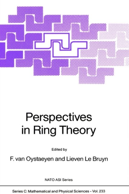 Perspectives in Ring Theory