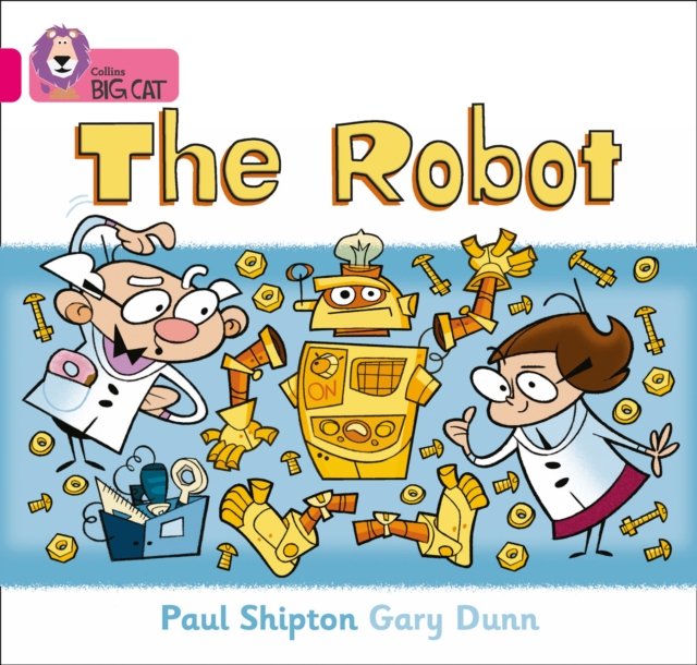BIG CAT - ROBOT