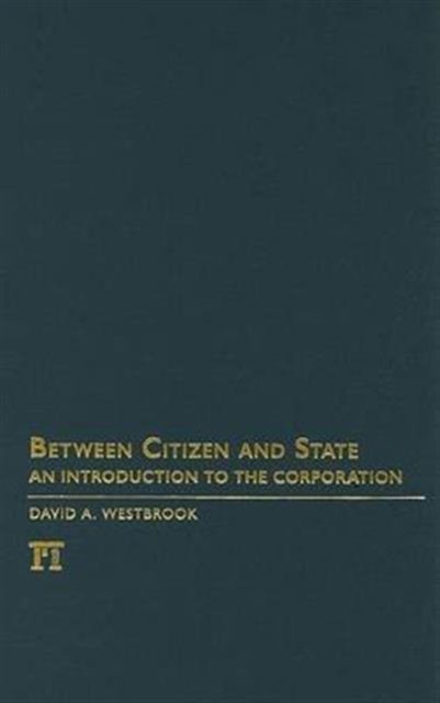 Between Citizen and State