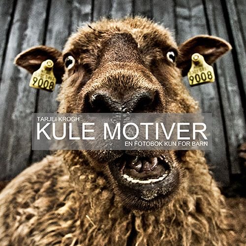 Kule motiver - en fotobok kun for barn
