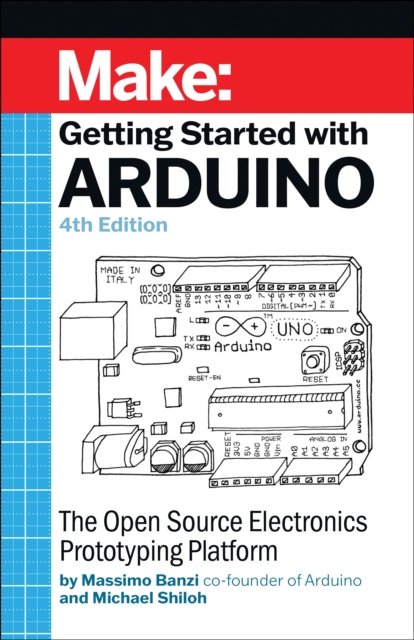 Getting Started with Arduino 4e