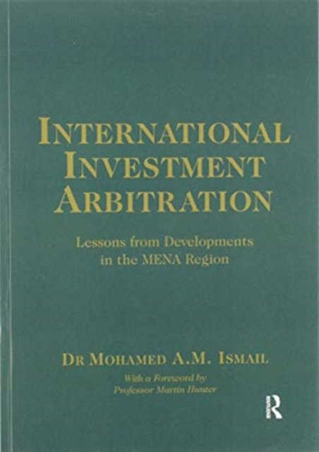 International Investment Arbitration