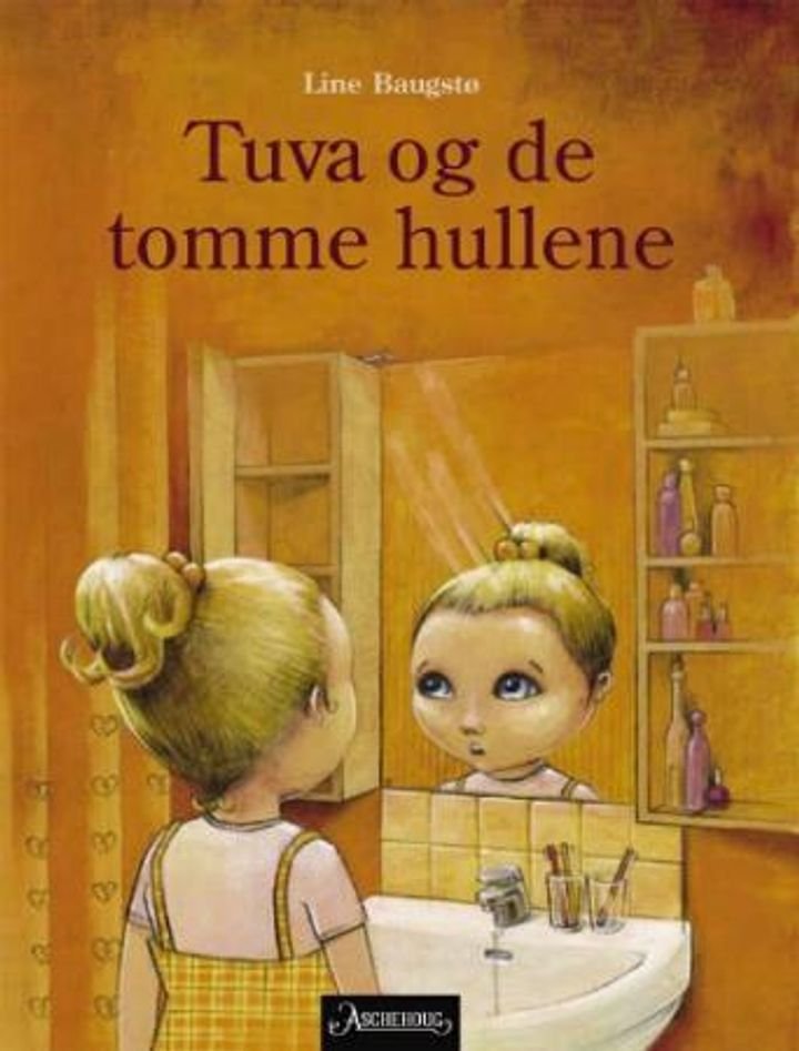 Tuva og de tomme hullene