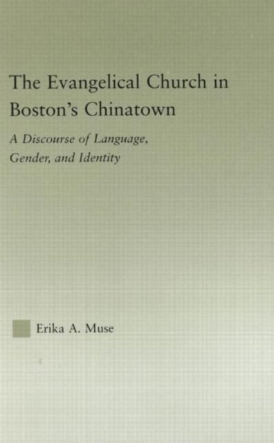 The Evangelical Church in Boston's Chinatown