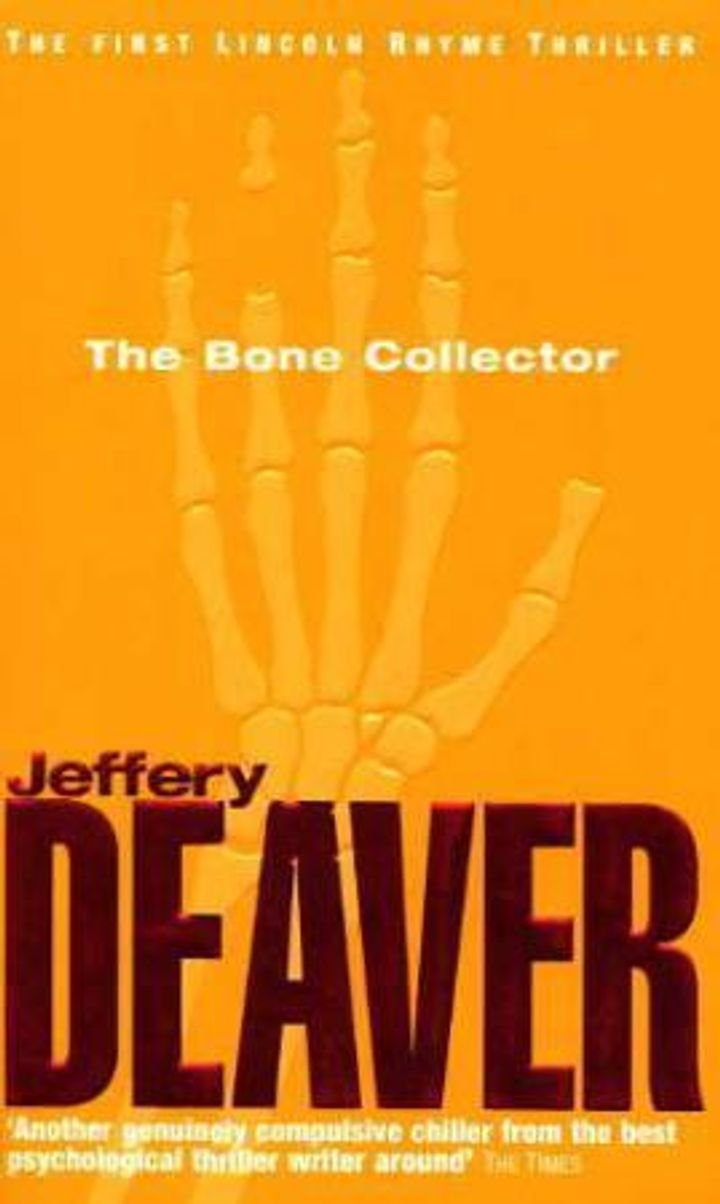 The bone collector