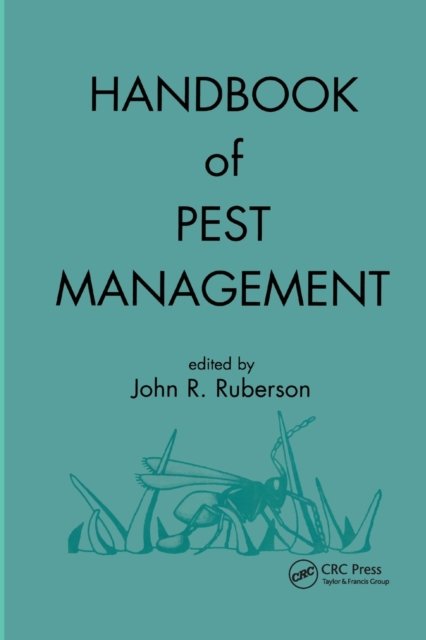 Handbook of Pest Management
