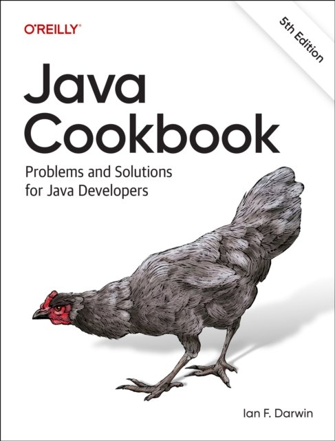 Java Cookbook, 5th Edition