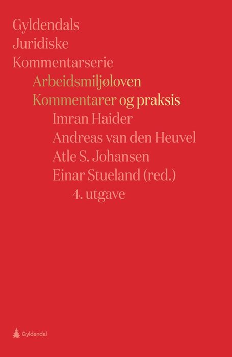 Arbeidsmiljøloven