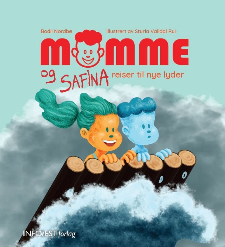 Momme og Safina reiser til nye lyder