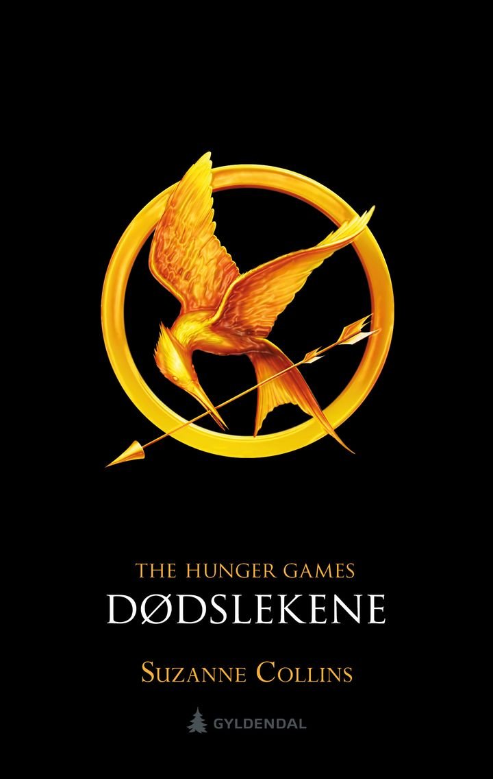 Dødslekene av Suzanne Collins