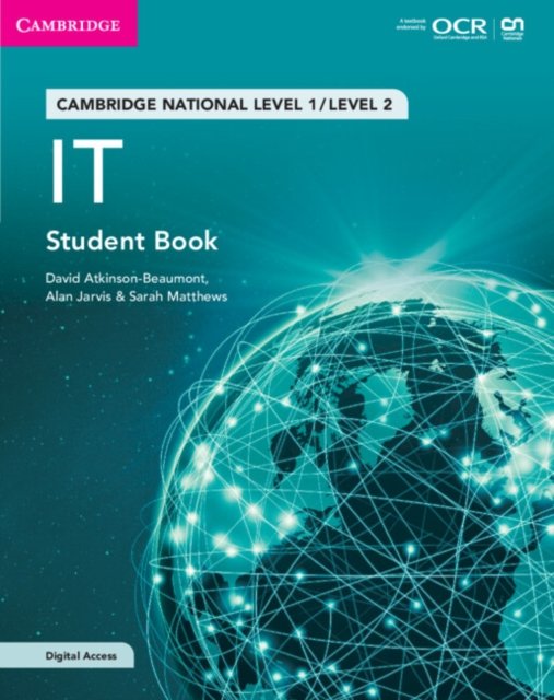 Cambridge National Level 1 / Level 2