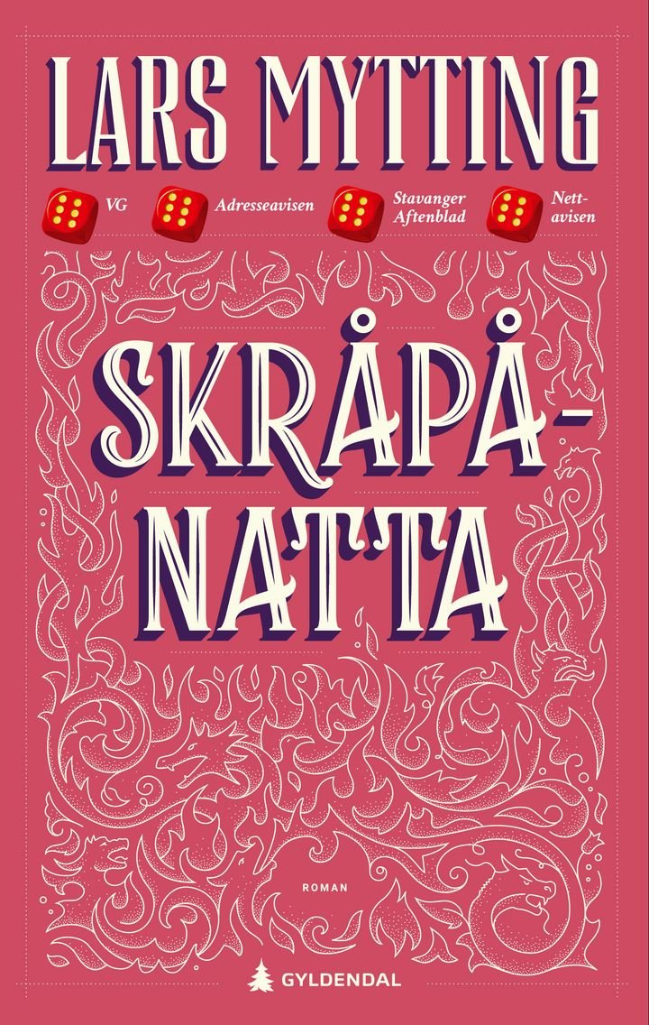 Skråpånatta - roman