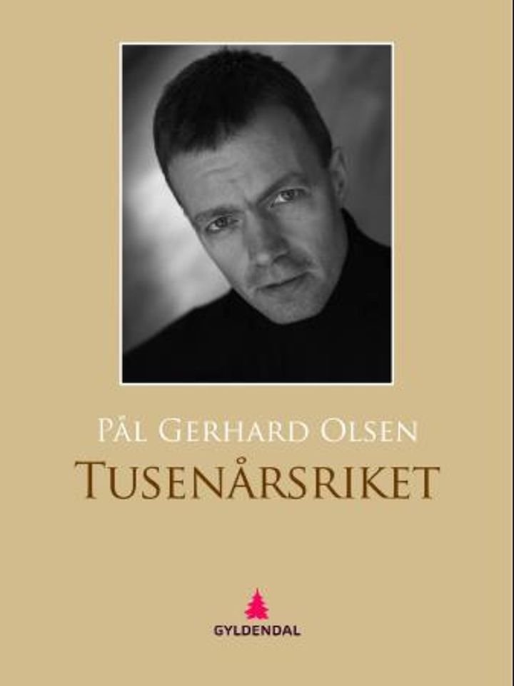 Tusenårsriket - en Aron Ask-roman