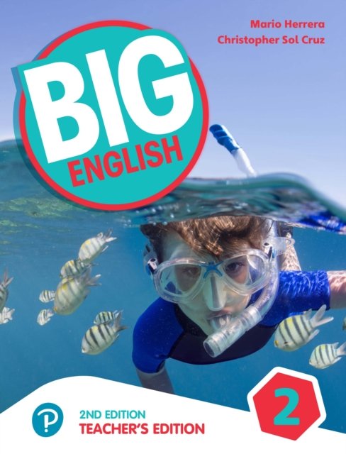 Big English AmE 2nd Edition 2 Teacher's Edition