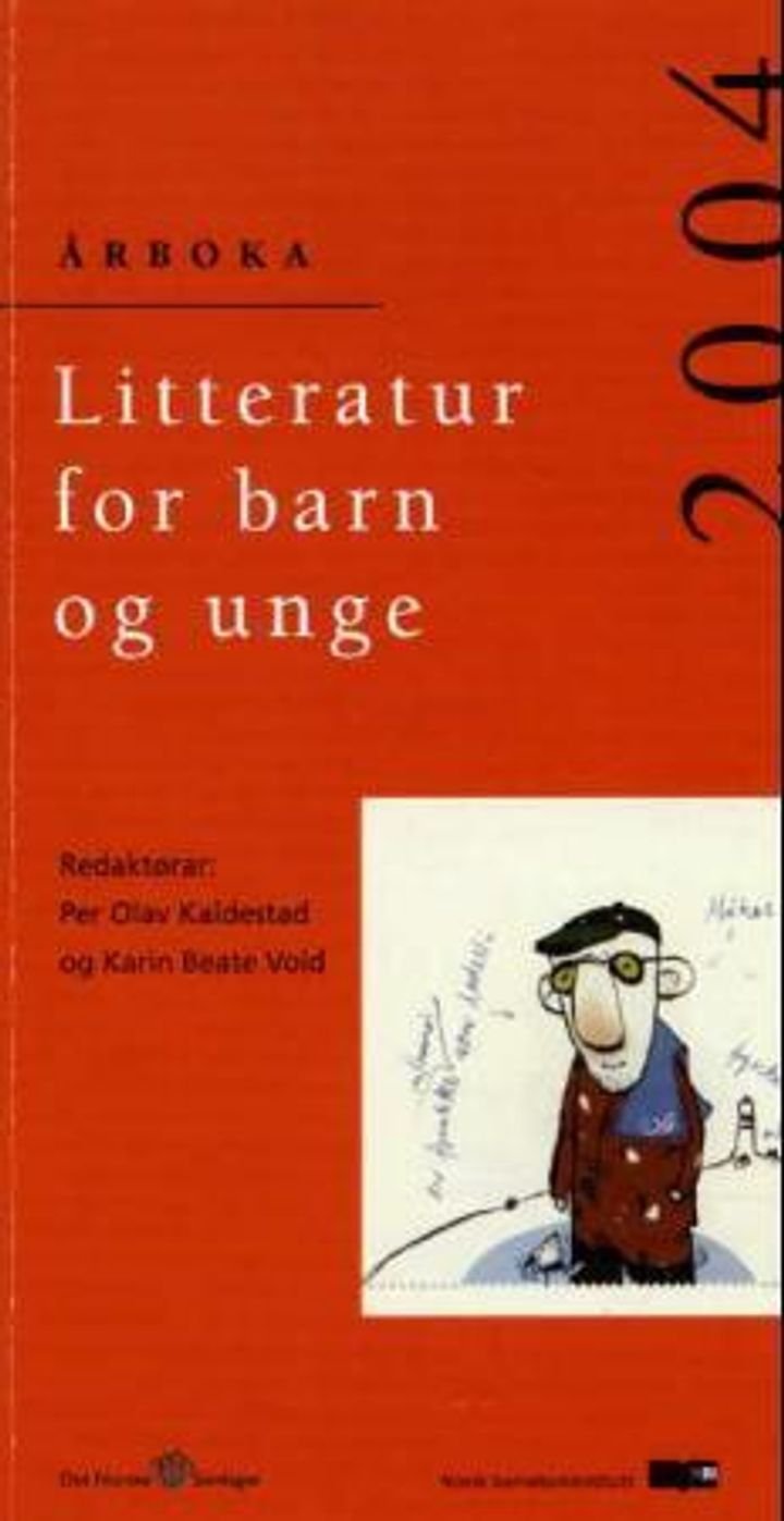 Litteratur for barn og unge 2004 - årboka