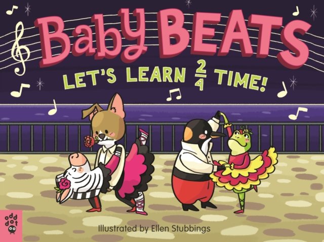 Baby Beats: Let''s Learn 2/4 Time!