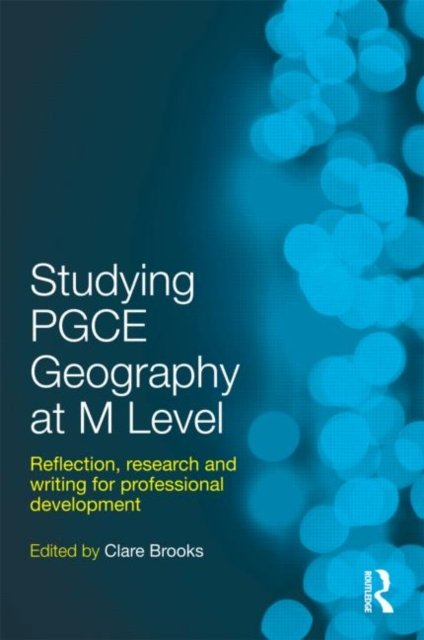 Studying PGCE Geography at M-Level