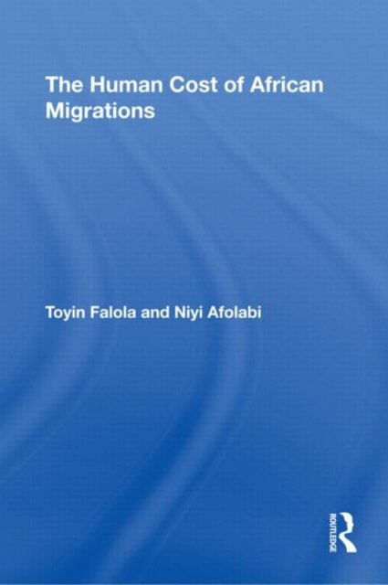 The Human Cost of African Migrations