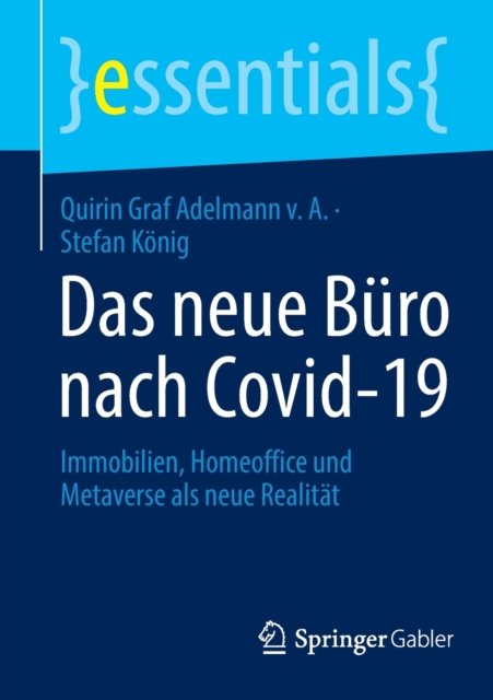 Das neue Buro nach Covid-19