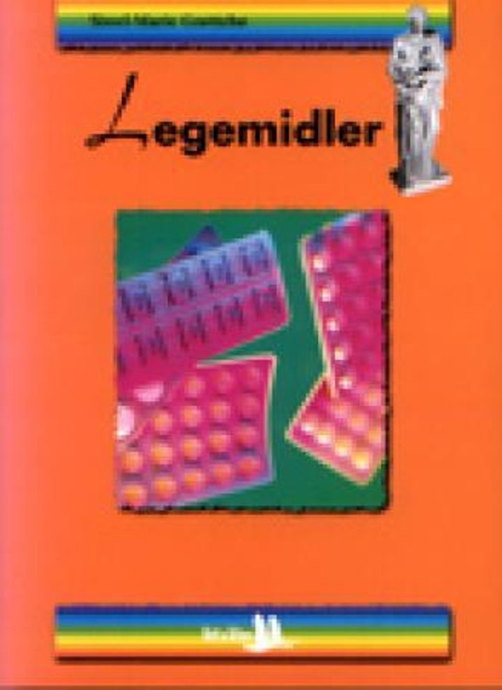 Legemidler - lærebok om reseptfrie legemidler for apotekteknikere