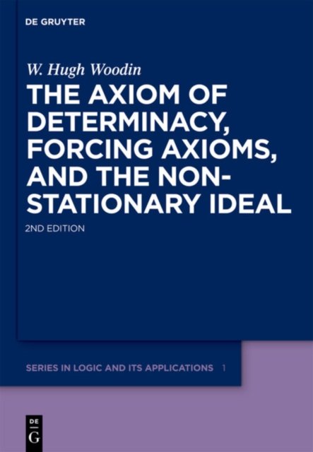 Axiom of Determinacy, Forcing Axioms, and the Nonstationary Ideal