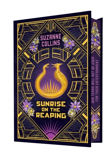 Sunrise on the Reaping: Collector"'s Edition (A Hunger Games Novel)