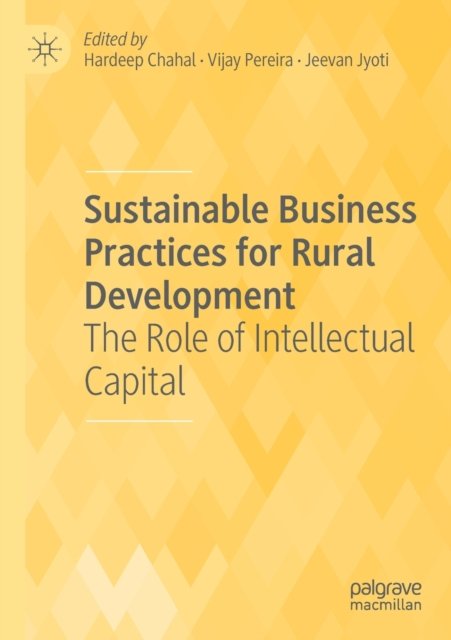 Sustainable Business Practices for Rural Development