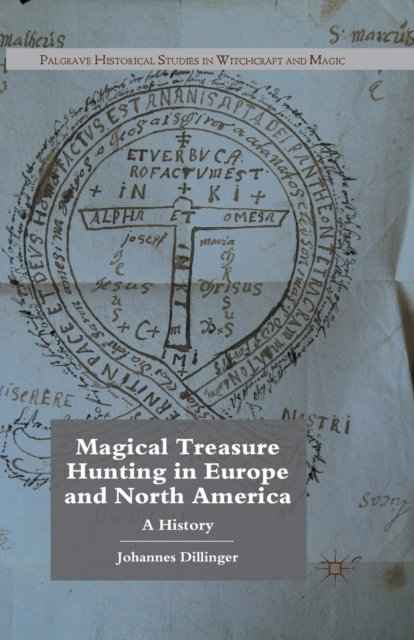 Magical Treasure Hunting in Europe and North America