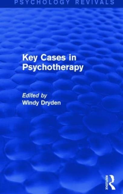 Key Cases in Psychotherapy