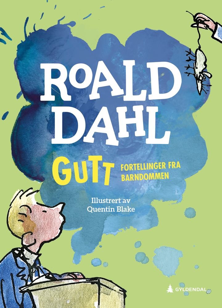 Gutt - fortellinger fra barndommen