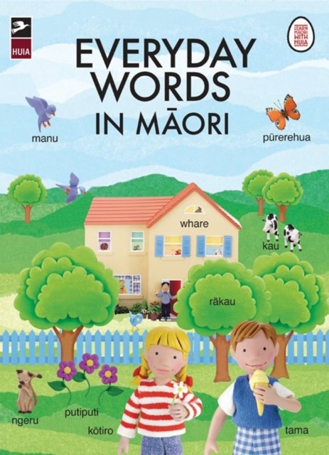 Everyday Words in M?ori