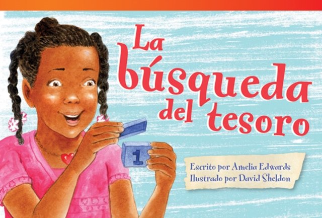 búsqueda del tesoro