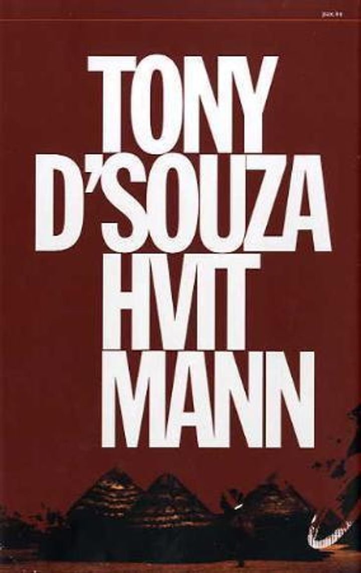 Hvit mann
