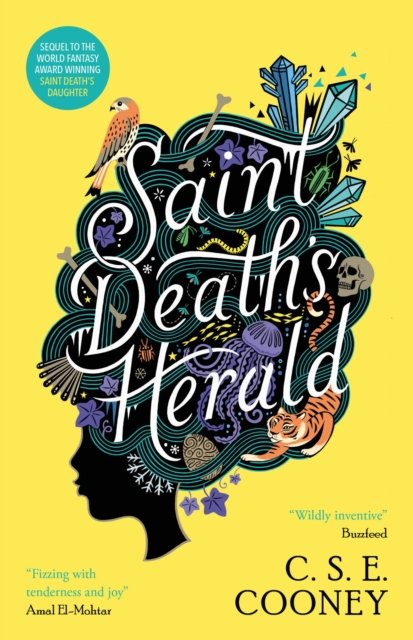 Saint Death's Herald