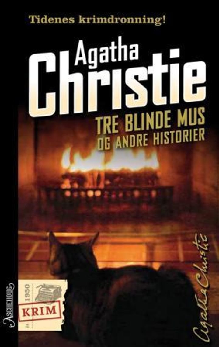 Tre blinde mus og andre historier