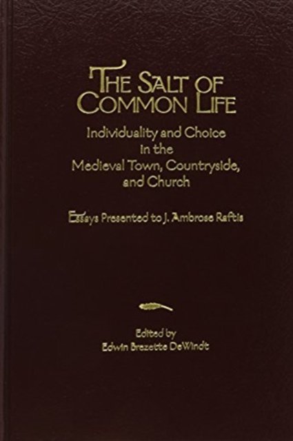 The Salt of Common Life