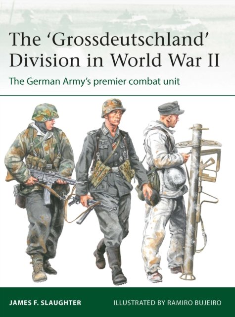 ''Grossdeutschland'' Division in World War II