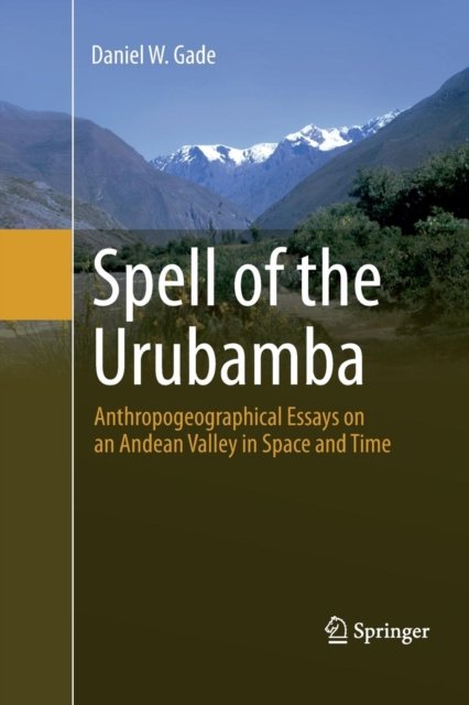 Spell of the Urubamba