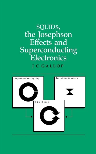 Squids, the Josephson Effects and Superconducting Electronics