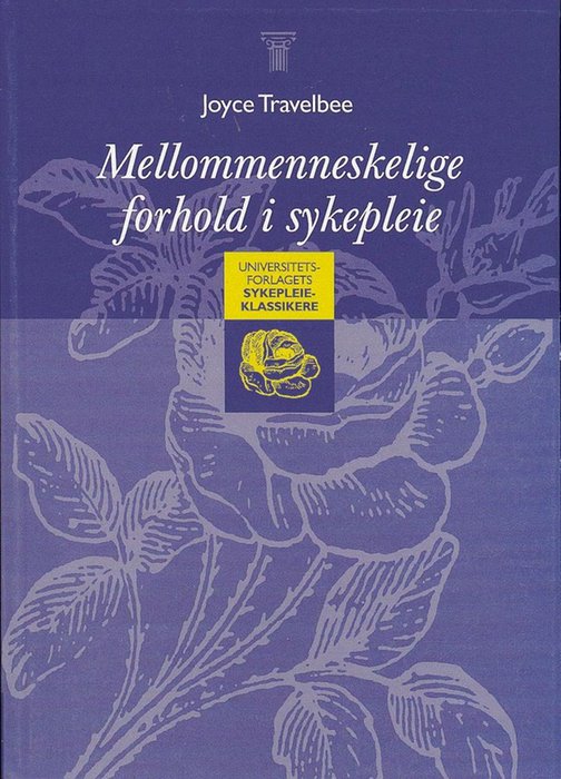 Mellommenneskelige forhold i sykepleie