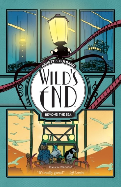 Wild''s End: Beyond the Sea