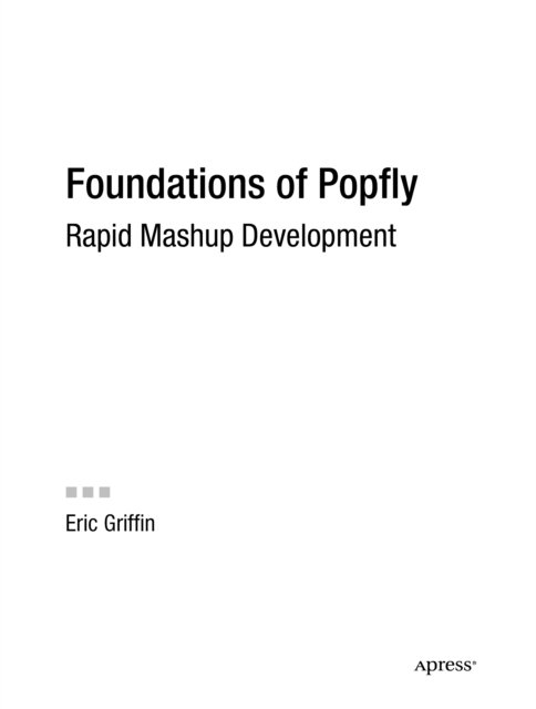 Foundations of Popfly