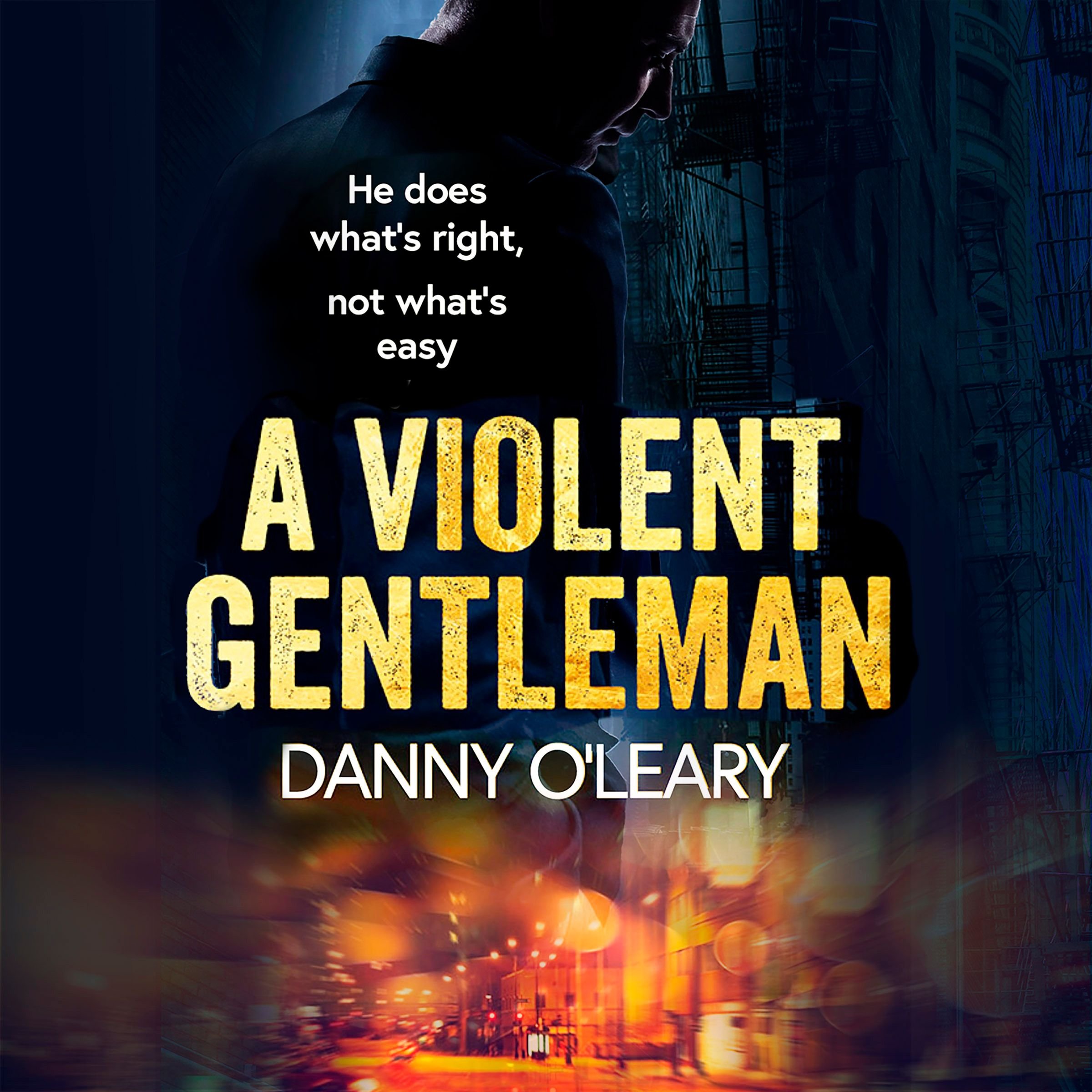 A Violent Gentleman