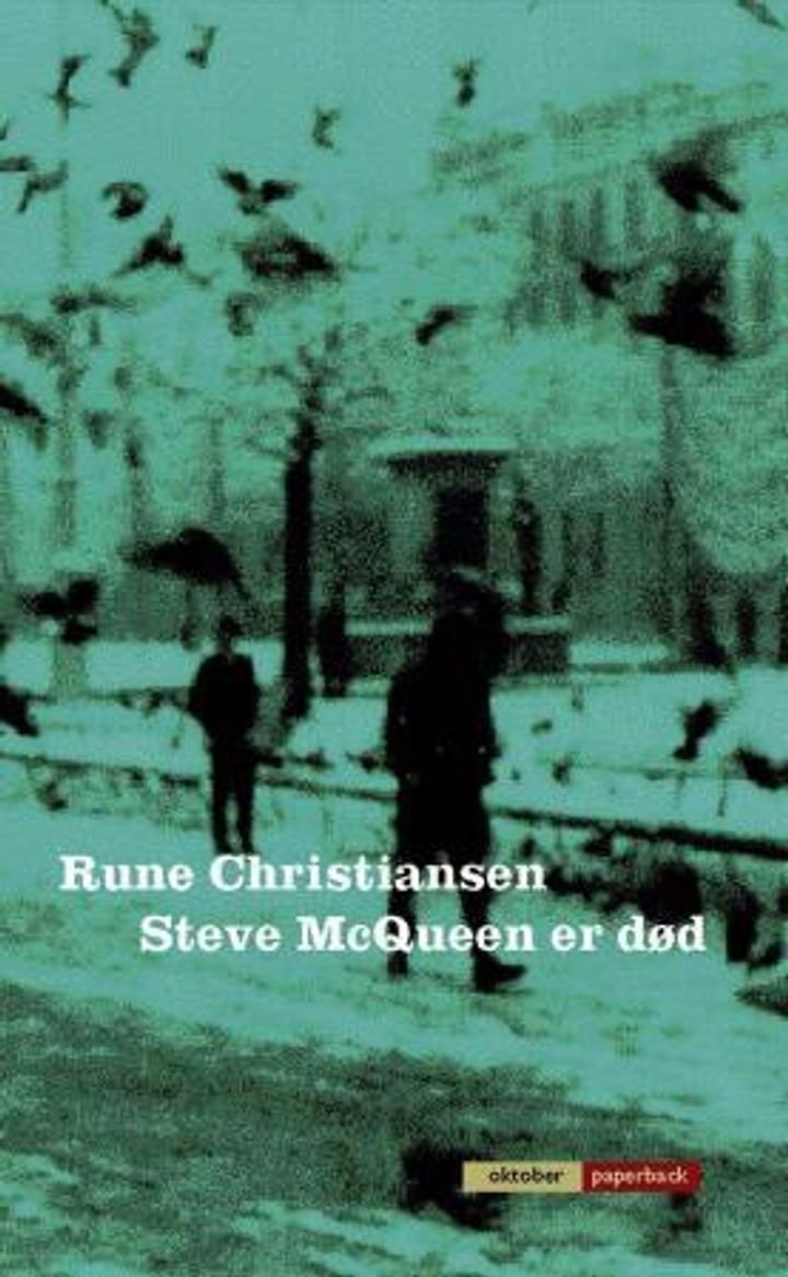 Steve McQueen er død - roman